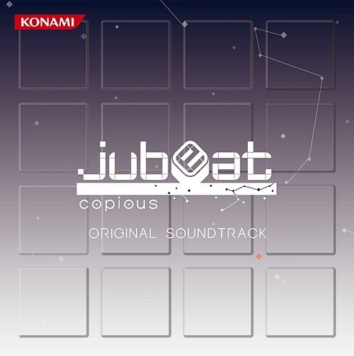 jubeat copious ORIGINAL SOUNDTRACK (2011) MP3 - Download jubeat